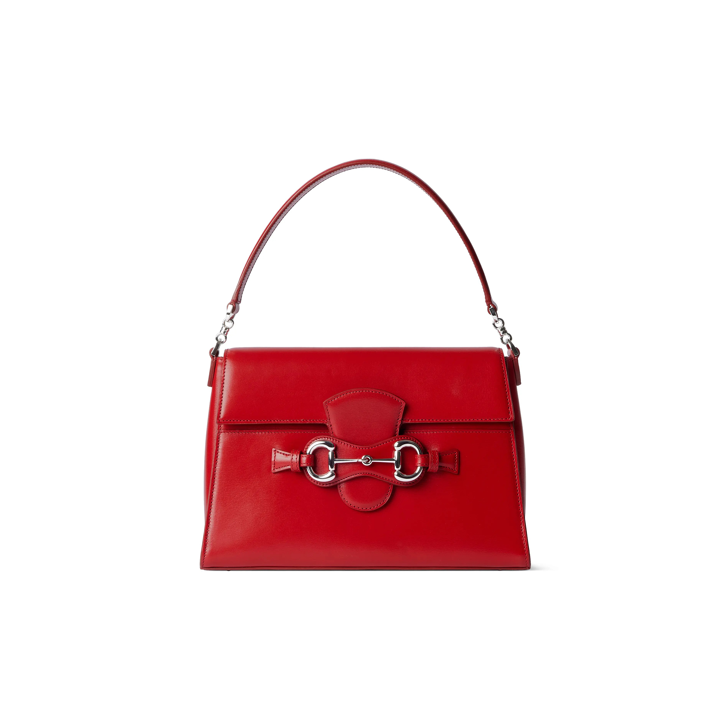 GUCCI HORSEBIT DUOMO SERIES MEDIUM TOTE BAG A006N6 (27.5*19*9cm)